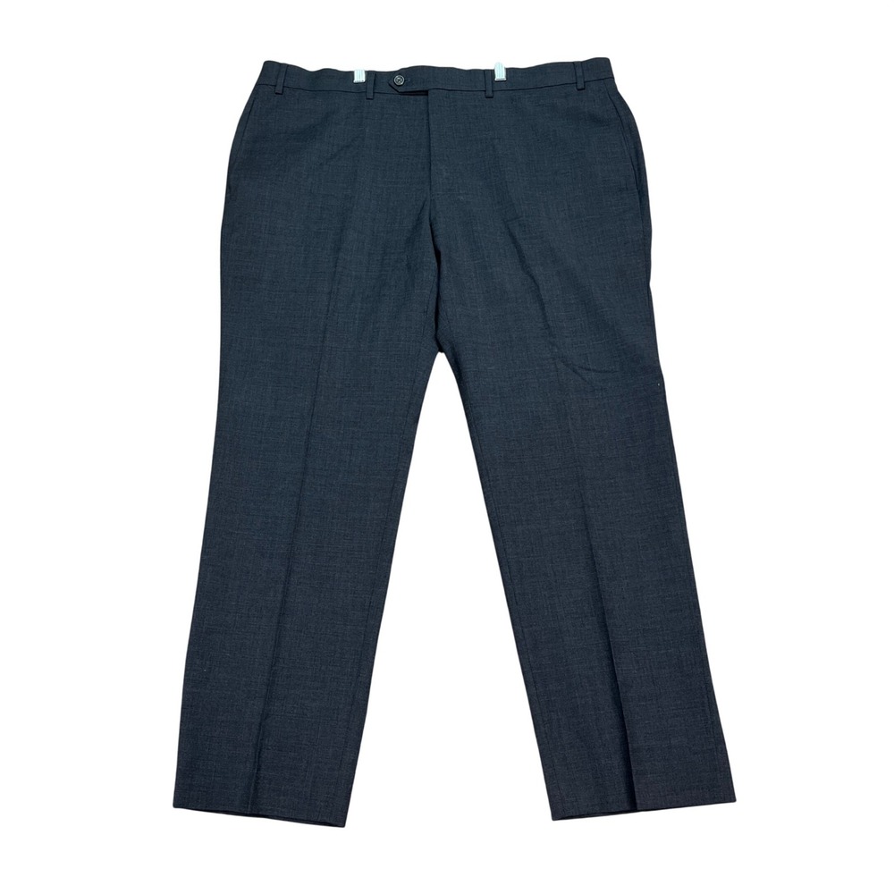 Lauren Ralph Lauren High Performance Wool Pants Mens‎ 40x30 Gray Flat Front
